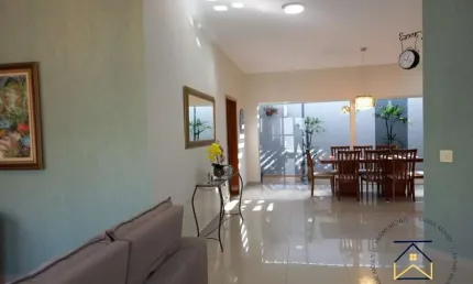 Casa com 3 quartos à venda na Rua Agemiro Fruet, 200, Jardim Regente, Indaiatuba, 244 m2 por R$ 1.370.000