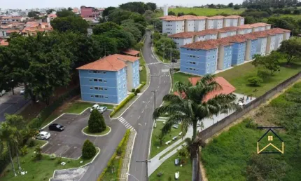 Apartamento com 2 quartos à venda na Rua Christiano Seleguin, 530, Parque Residencial Indaiá, Indaiatuba, 65 m2 por R$ 310.000