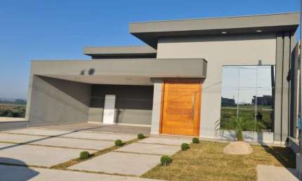 Casa em condomínio fechado com 1 quarto à venda na Estrada Velha Indaiatuba - Campinas, 5100, Caldeira, Indaiatuba por R$ 1.750.000