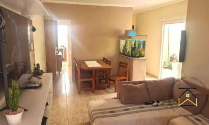 Casa com 2 quartos à venda na Rua José Milanesi, 520, Vila Rubens, Indaiatuba, 69 m2 por R$ 515.000