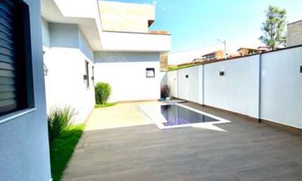 Casa em condomínio fechado com 3 quartos à venda na Rua 4, 28, Loteamento Park Gran Reserve, Indaiatuba, 180 m2 por R$ 1.400.000