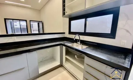 Casa com 3 quartos à venda na Rua Matilde Barnabé Ferreira Leite, 10, Jardim Regente, Indaiatuba, 130 m2 por R$ 775.000