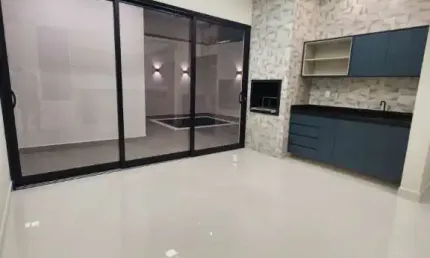 Casa em condomínio fechado com 3 quartos à venda na Avenida Dois, 15, Jardins do Império, Indaiatuba, 192 m2 por R$ 1.295.000