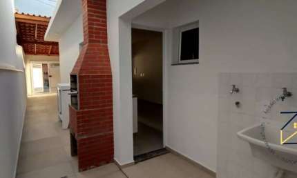 Casa com 2 quartos à venda na RUAOSWALDO FACCIO, 10, Parque Residencial Sabiás, Indaiatuba, 70 m2 por R$ 420.000