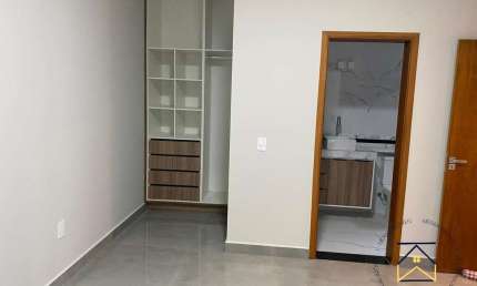 Casa em condomínio fechado com 3 quartos à venda na Avenida Dois, 407, Jardins do Império, Indaiatuba, 105 m2 por R$ 895.000