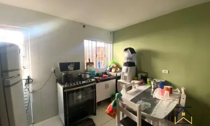 Casa com 1 quarto à venda na Rua José Fanger, 400, Parque Residencial Indaiá, Indaiatuba, 50 m2 por R$ 255.000