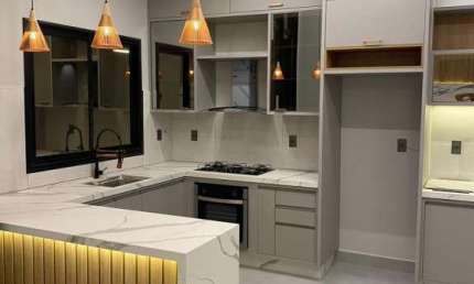 Casa em condomínio fechado com 3 quartos à venda na Avenida Dois, 704, Jardins do Império, Indaiatuba, 125 m2 por R$ 1.270.000