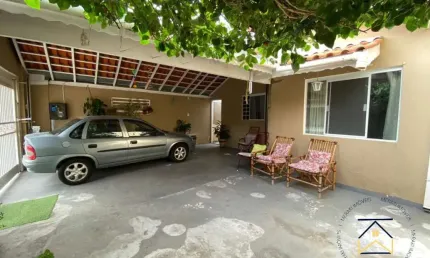 Casa com 3 quartos à venda na Rua Emília Lazarini Beccari, 10, Residencial Monte Verde, Indaiatuba, 116 m2 por R$ 750.000