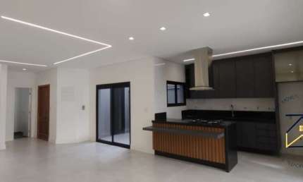 Casa em condomínio fechado com 3 quartos à venda na Rua Dois, 4366, Jardim Toscana, Indaiatuba, 198 m2 por R$ 1.450.000