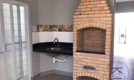 Casa com 3 quartos à venda na Rua Nove, 100, Jardim Moriyama, Indaiatuba, 120 m2 por R$ 690.000