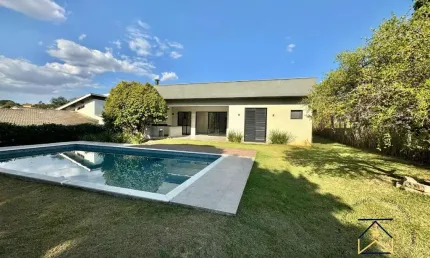 Chácara / sítio com 3 quartos à venda na rua pedro pioli, 200, terras de itaici, indaiatuba, 290 m2 por r$ 2.480.000