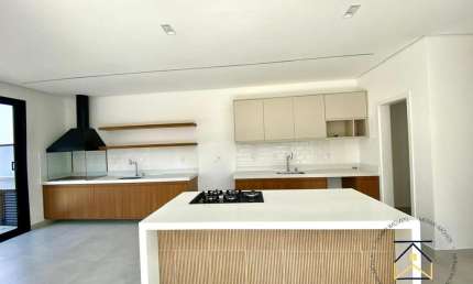 Casa em condomínio fechado com 3 quartos à venda na Rua 19, 62, Loteamento Park Gran Reserve, Indaiatuba, 224 m2 por R$ 1.590.000