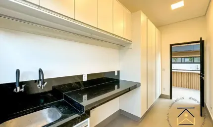 Casa com 3 quartos à venda na Avenida Bernardino Bonavita, 30, Jardim Santa Rita, Indaiatuba, 305 m2 por R$ 3.190.000