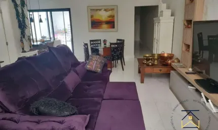 Casa em condomínio fechado com 3 quartos à venda na Rua Christiano Seleguin, 35, Jardim Mantova, Indaiatuba, 141 m2 por R$ 1.180.000