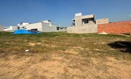 Terreno à venda na Rua Betty Hass de Campos, 30, Colinas de Indaiatuba, Indaiatuba por R$ 380.000