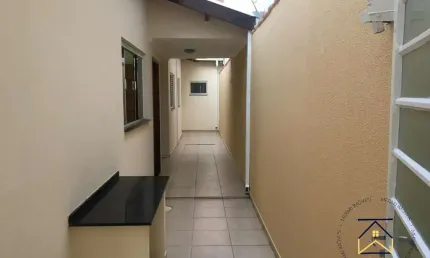 Casa com 3 quartos à venda na Rua João Batista Ferrari, 100, Jardim Bom Princípio, Indaiatuba, 122 m2 por R$ 680.000