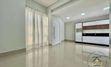 Casa em condomínio fechado com 3 quartos à venda na Rua Ottawa, 62, Jardim Montreal Residence, Indaiatuba, 105 m2 por R$ 939.000