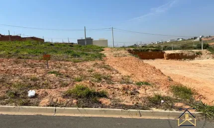 Terreno à venda na Rua Flamboyanzinho, 233, Parque Campo Bonito, Indaiatuba por R$ 165.000