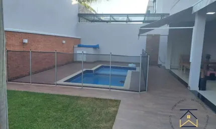 Casa em condomínio fechado com 4 quartos à venda na Alameda José Amstalden, 29, Chácara Belvedere, Indaiatuba, 272 m2 por R$ 1.600.000