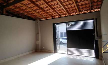 Casa com 3 quartos à venda na Rua Oswaldo Faccio, 28 e 29, Parque Residencial Sabiás, Indaiatuba por R$ 450.000