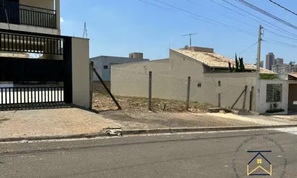 Terreno à venda na Avenida Fábio Ferraz Bicudo, 344, Jardim Esplanada, Indaiatuba por R$ 450.000
