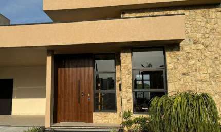 Casa em condomínio fechado com 3 quartos à venda na Rua Três, 988, Jardim Residencial Dona Lucilla, Indaiatuba por R$ 2.600.000