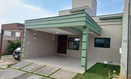 Casa em condomínio fechado com 3 quartos à venda na Rua Trinta e Um, 387, Jardins do Império, Indaiatuba por R$ 860.000