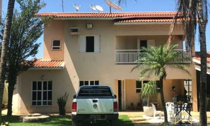 Chácara / sítio com 4 quartos para alugar na Rodovia Engenheiro Paulo de Tarso Souza Martins, 987, Parque das Bandeiras, Indaiatuba, 300 m2 por R$ 7.500