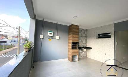 Casa com 4 quartos à venda na Rua Roza Amstalden Cantelli, 87, Jardim Colonial, Indaiatuba por R$ 780.000