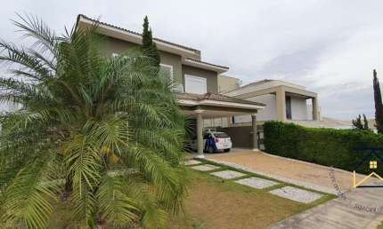 Casa em condomínio fechado com 3 quartos à venda na Rua Via Piacenza, 32, Jardim Vila Paradiso, Indaiatuba por R$ 2.500.000