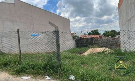 Terreno à venda na Rua Luiz Presta, 435, Jardim Morumbi, Indaiatuba por R$ 250.000