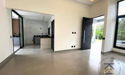 Casa em condomínio fechado com 3 quartos à venda na Rua 10, 784, Loteamento Park Gran Reserve, Indaiatuba por R$ 1.200.000