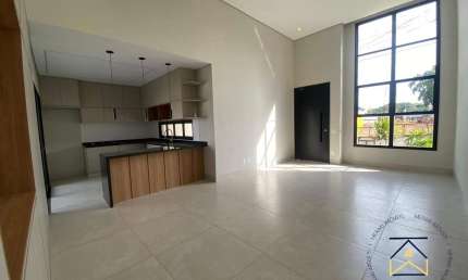 Casa em condomínio fechado com 3 quartos à venda na Rua Onze, 182, Jardim Piemonte, Indaiatuba por R$ 1.490.000