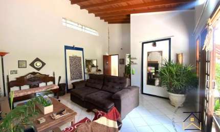 Chácara / sítio com 1 quarto à venda na Rua Venceslau José de Souza, 234, Loteamento Aldrovândia Gleba 2, Indaiatuba por R$ 680.000