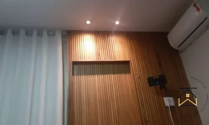 Casa com 4 quartos à venda na Rua João Batista D' Alessandro, 879, Jardim do Sol, Indaiatuba por R$ 827.000