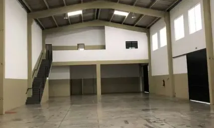 Barracão / Galpão / Depósito com 2 salas à venda na Rua Mafalda Barnabé Soliane, 23, Comercial Vitória Martini, Indaiatuba por R$ 3.100.000