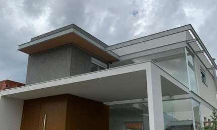 Casa em condomínio fechado com 3 quartos à venda na Rua 07, 83, Residencial London Park, Indaiatuba por R$ 2.650.000
