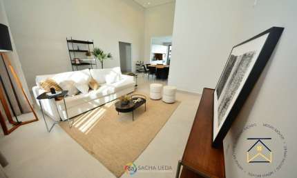 Casa em condomínio fechado com 4 quartos à venda na Rua Rennes, 224, Jardim Maison Du Parc, Indaiatuba por R$ 2.880.000