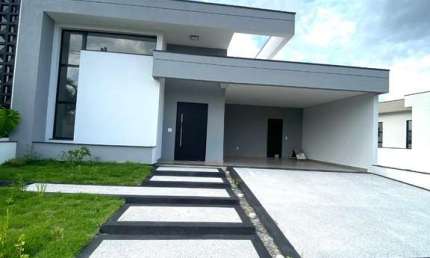 Casa em condomínio fechado com 3 quartos à venda na Rua Seis, 78, Jardins Di Roma, Indaiatuba por R$ 1.990.000
