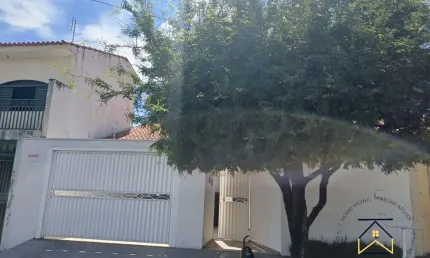 Casa com 3 quartos à venda na Rua Medaldo Wolf, 121, Jardim Regina, Indaiatuba por R$ 798.000