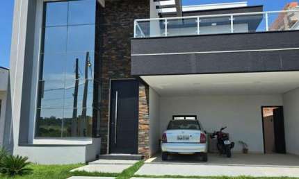 Casa em condomínio fechado com 4 quartos à venda na Rua 7, 744, Residencial Evidências, Indaiatuba por R$ 1.696.000