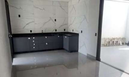 Casa com 3 quartos à venda na Rua Jacarandá Branco, 122, Parque Campo Bonito, Indaiatuba por R$ 650.000