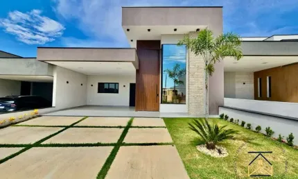 Casa em condomínio fechado com 3 quartos à venda na Rua 7, 767, Residencial Evidências, Indaiatuba por R$ 1.590.000