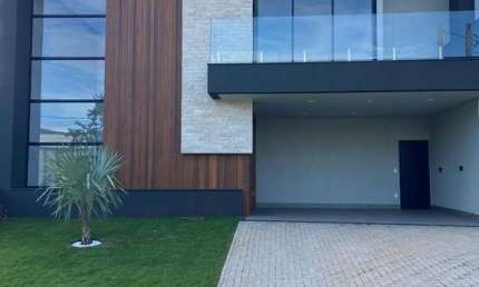 Casa em condomínio fechado com 4 quartos à venda na Rua 04, 444, Residencial Milano, Indaiatuba por R$ 2.490.000