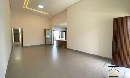 Casa em condomínio fechado com 3 quartos à venda na Rua 5, 556, Loteamento Park Gran Reserve, Indaiatuba por R$ 1.650.000