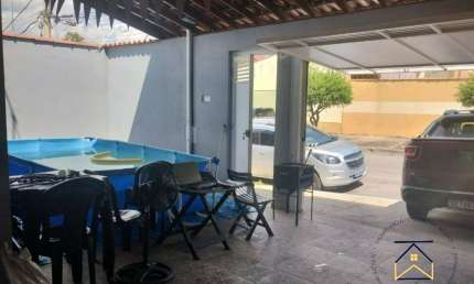 Casa com 2 quartos à venda na Rua Germano Pietrobom, 121, Jardim Doutor Carlos Augusto de Camargo Andrade, Indaiatuba por R$ 480.000