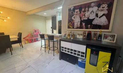 Apartamento com 2 quartos à venda na Rua das Margaridas, 88, Jardim Pau Preto, Indaiatuba, 92 m2 por R$ 850.000