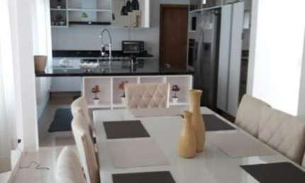 Casa com 4 quartos à venda na Rua Maria Olivatto de Sousa, 22, Jardim Regina, Indaiatuba por R$ 1.390.000