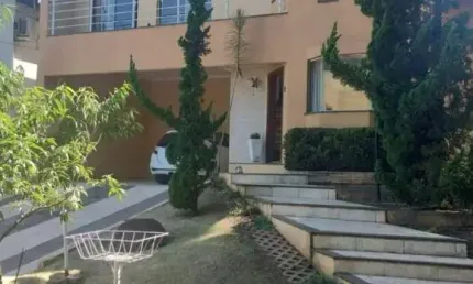 Casa em condomínio fechado com 4 quartos à venda na Rua Marcos Antonio Bonatto, 131, Jardim Portal de Itaici, Indaiatuba por R$ 1.600.000