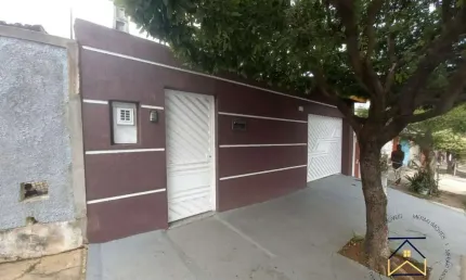 Casa com 3 quartos à venda na Rua José Borghezani, 131, Jardim Rêmulo Zoppi, Indaiatuba por R$ 540.000